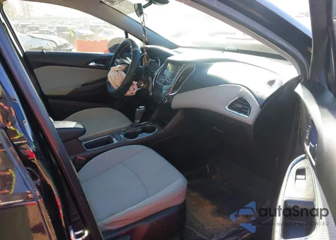 2019 Chevrolet Cruze Ls from USA, damaged, VIN 1G1BC5SM5K7148659